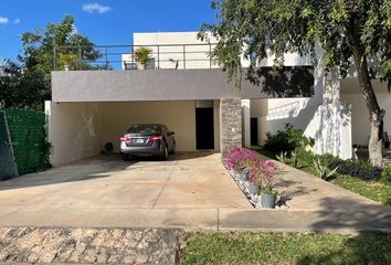 Casa en condominio en  Carretera Sitpach - Cholul, Cholul, Mérida, Yucatán, 97305, Mex