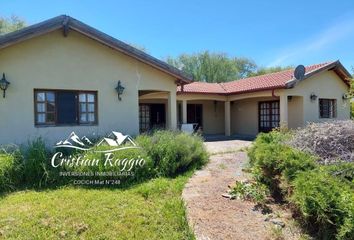 Casa en  El Hoyo, Chubut