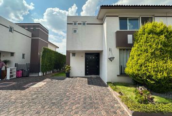 Casa en condominio en  Calle Avenida 4 22, San Jose La Pila, San Salvador Tizatlalli, Metepec, México, 52149, Mex