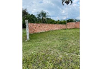 Lote de Terreno en  Urb. Las Flores, Palmira