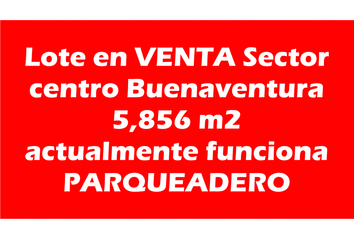 Lote de Terreno en  Kennedy, Buenaventura