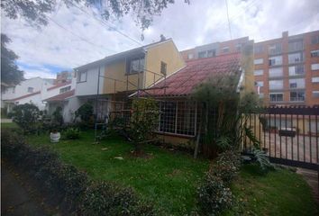 Casa en  El Contador, Bogotá