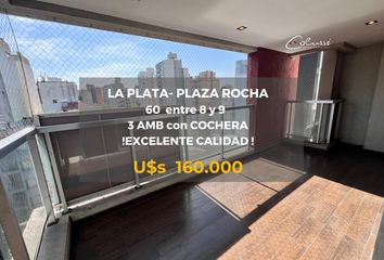 Departamento en  La Plata, Partido De La Plata