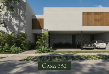 Casa en  Hacienda Xcanatun, Mérida, Yucatán