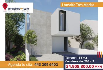 Casa en  Acceso A Recinto Ferial De Morelia, Morelia, Michoacán De Ocampo, 58200, Mex