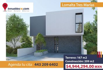 Casa en  Acceso A Recinto Ferial De Morelia, Morelia, Michoacán De Ocampo, 58200, Mex