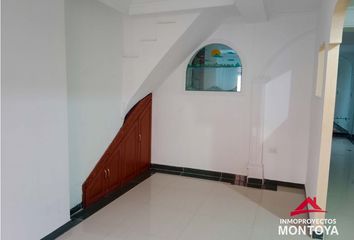 Apartamento en  La Romelia Alta Y Baja, Dosquebradas