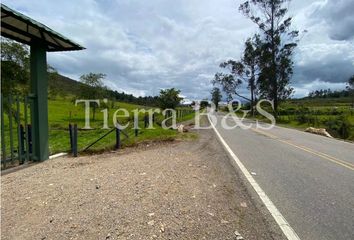 Villa-Quinta en  Villa De Leyva, Boyacá