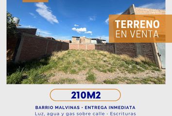 Terrenos en  Malargüe, Mendoza