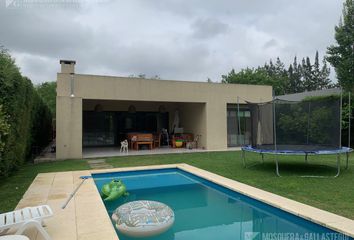 Casa en  La Comarca, Partido De Tigre