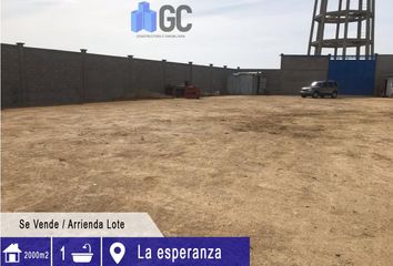 Lote de Terreno en  San Antonio, Soledad