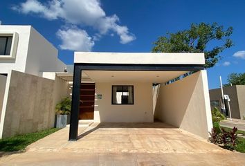 Casa en  Calle 20 109, Conkal, Yucatán, 97345, Mex