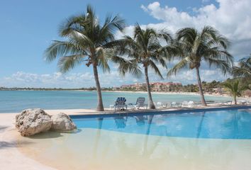 Departamento en  Puerto Aventuras, Desarrollo Turístico, Solidaridad, Quintana Roo, Mex