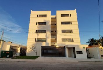 Departamento en  Calle 9-a 373-386, San Antonio Cinta, Mérida, Yucatán, 97130, Mex