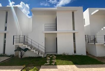 Departamento en  Privada 67b, Parque Industrial Yucatán, Mérida, Yucatán, 97302, Mex