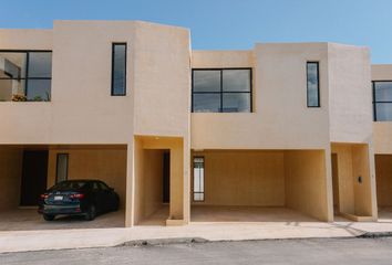 Casa en condominio en  Calle 18 65, Dzitya, Mérida, Yucatán, 97302, Mex