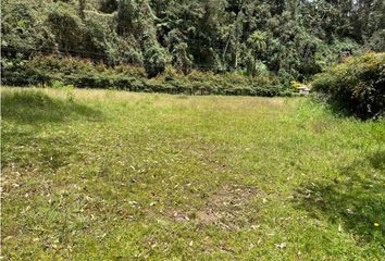 Lote de Terreno en  El Retiro, Antioquia