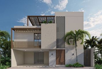 Casa en  Calle 20 4, Telchac Puerto, Yucatán, 97407, Mex