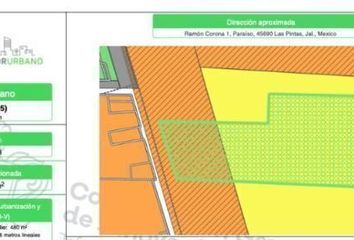 Lote de Terreno en  Calle San Ángel 15-16, Santa Rosa Del Valle Segunda Sección, Las Pintas, El Salto, Jalisco, 45690, Mex