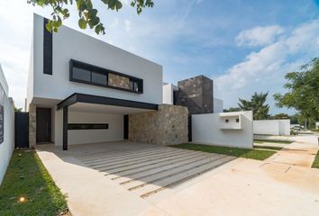 Casa en condominio en  Carretera Unimayab - Dzibilchaltún 19, Dzibilchaltún, Mérida, Yucatán, 97302, Mex