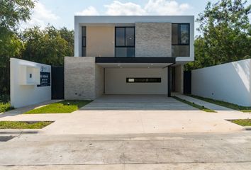 Casa en condominio en  Carretera Unimayab - Dzibilchaltún 19, Dzibilchaltún, Mérida, Yucatán, 97302, Mex