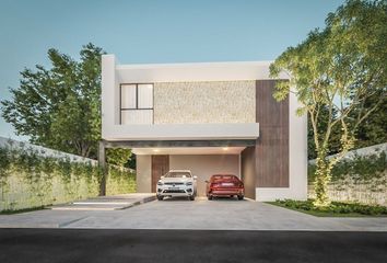 Casa en  Calle 18 6, Chablekal, Mérida, Yucatán, 97302, Mex