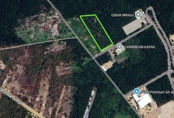 Lote de Terreno en  Avenida Pedro Sainz De Baranda, Ciudad Industrial, Mérida, Yucatán, 97288, Mex