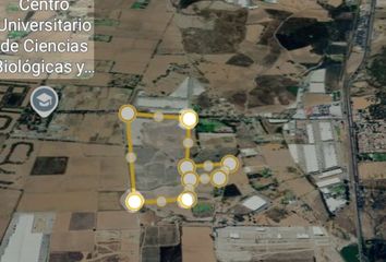 Lote de Terreno en  Carretera Al Cucba, Zapopan, Jalisco, 45221, Mex