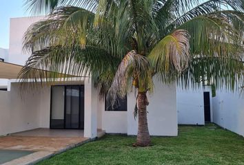 Casa en condominio en  Calle 20 109, Conkal, Yucatán, 97345, Mex