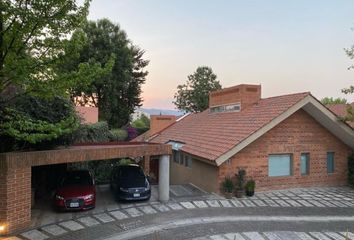 Casa en condominio en  Avenida Josn Marea Castorena, El Molino, Cuajimalpa De Morelos, Ciudad De México, 05240, Mex