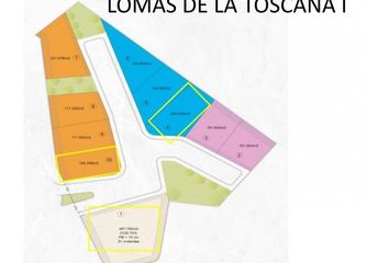 Lote de Terreno en  Fraccionamiento Lomas De  Angelópolis, San Andrés Cholula