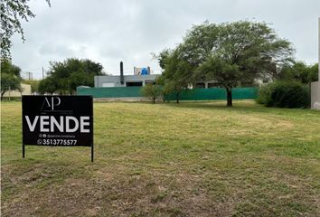 Terrenos en  Malagueño, Córdoba