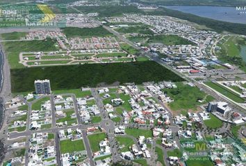 Lote de Terreno en  Punta Tiburón, Alvarado, Veracruz