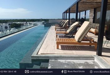 Departamento en  Playa Del Carmen, Solidaridad, Quintana Roo