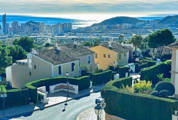 Terreno en  Finestrat, Alicante Provincia