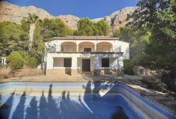 Chalet en  Xàbia/jávea, Alicante Provincia