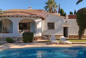 Chalet en  Dénia, Alicante Provincia