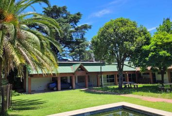 Quinta/Finca en  Monte Grande, Esteban Echeverría