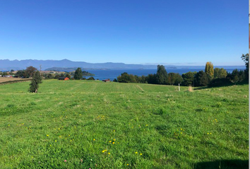 Parcela en  Lago Ranco, De Ranco