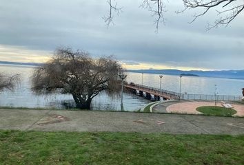 Parcela en  Lago Ranco, De Ranco