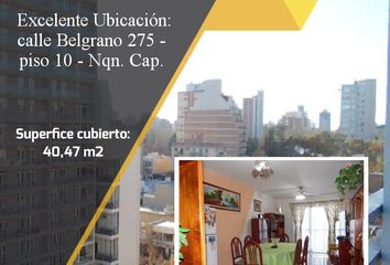 Departamento en  Área Centro Este, Neuquén