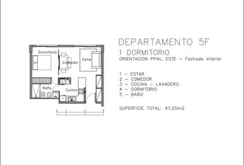 Departamento en  San Rafael, Mendoza