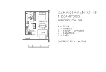 Departamento en  San Rafael, Mendoza