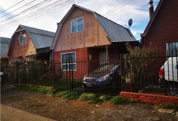 Casa en  Temuco, Cautín