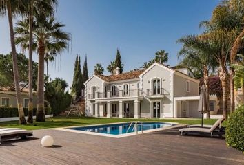 Chalet en  Distrito 3-nueva Andalucía, Marbella