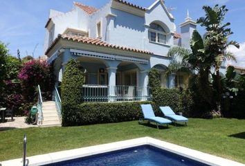 Chalet en  Distrito 4-centro Marbella, Marbella