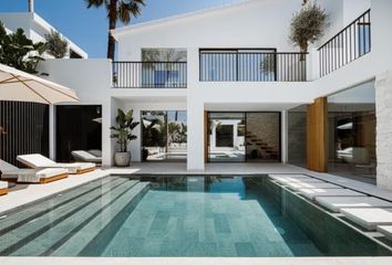 Chalet en  Distrito 4-centro Marbella, Marbella