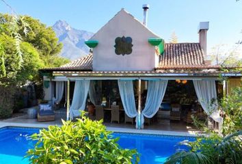 Chalet en  Distrito 6-marbella Centro Sur, Marbella