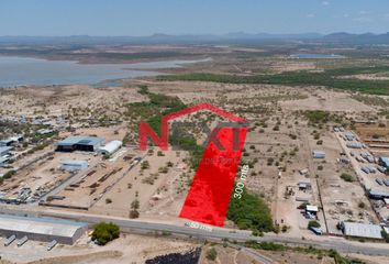 Lote de Terreno en  Zona Industrial Sector Industrial Presa, Hermosillo