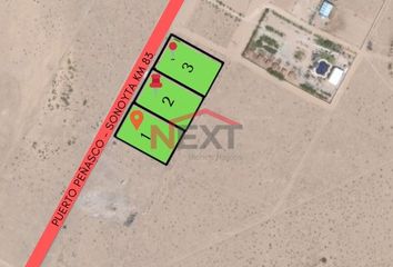 Lote de Terreno en  Nueva, Puerto Peñasco